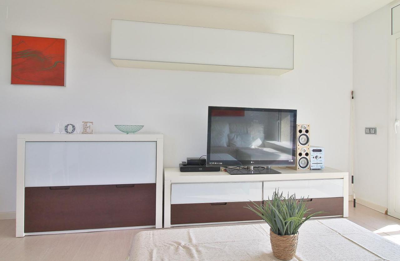 Apartamento Esquinero En パラモス エクステリア 写真