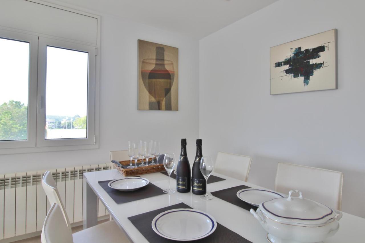 Apartamento Esquinero En パラモス エクステリア 写真