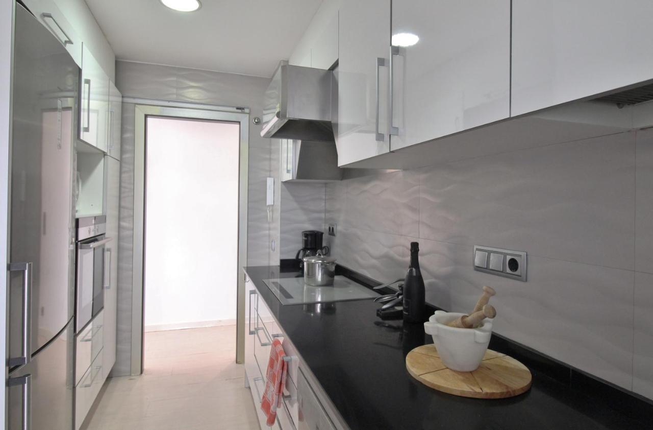 Apartamento Esquinero En パラモス エクステリア 写真
