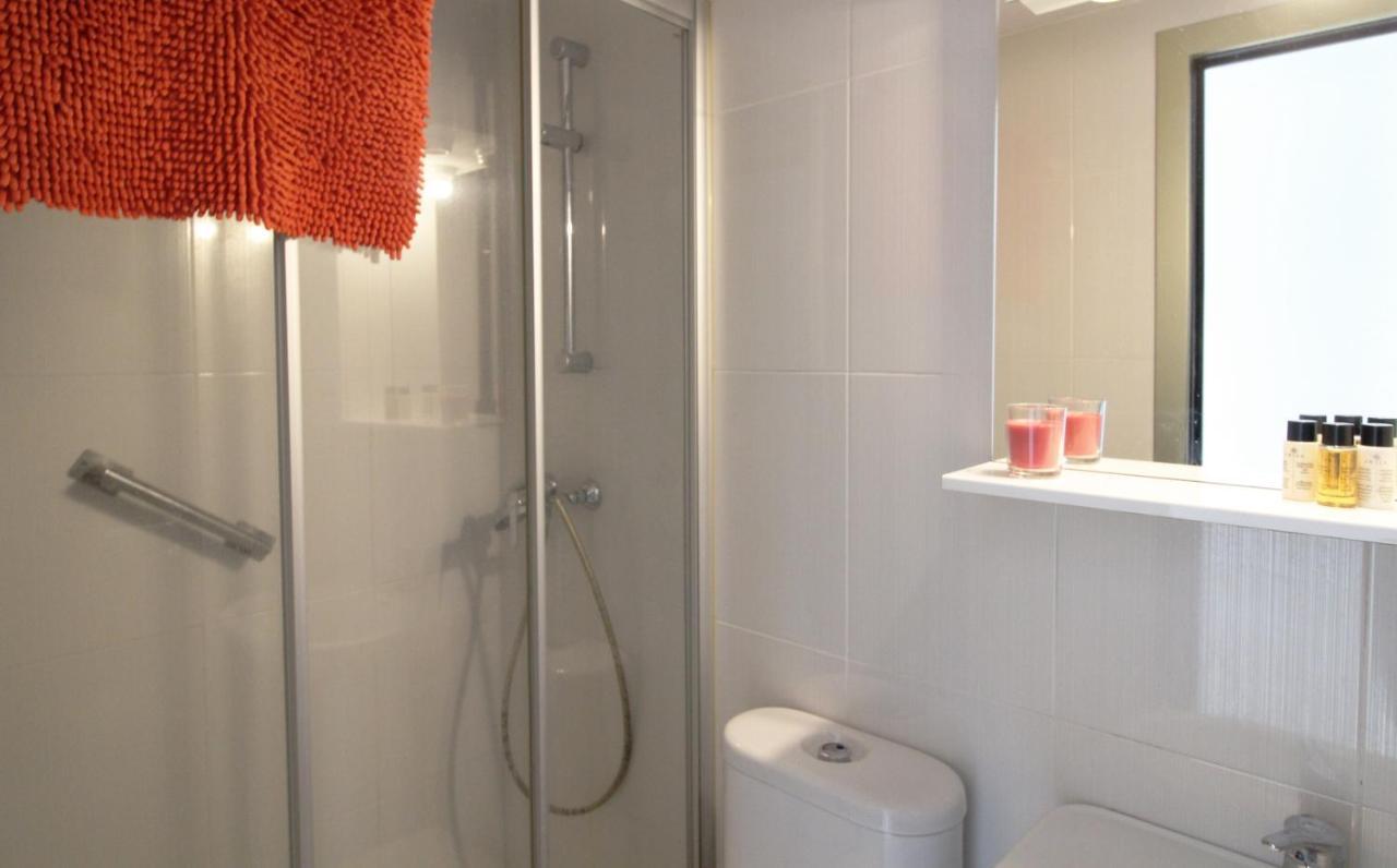 Apartamento Esquinero En パラモス エクステリア 写真