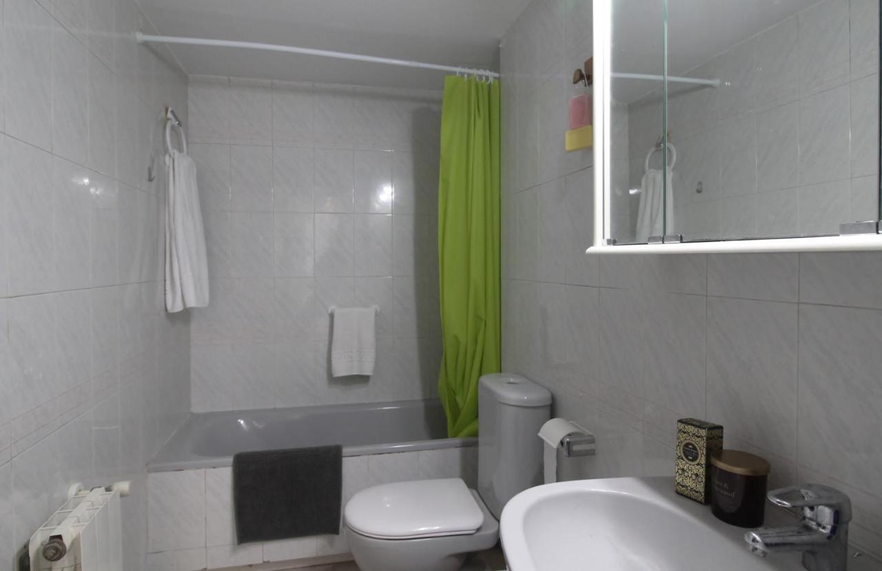 Apartamento Esquinero En パラモス エクステリア 写真