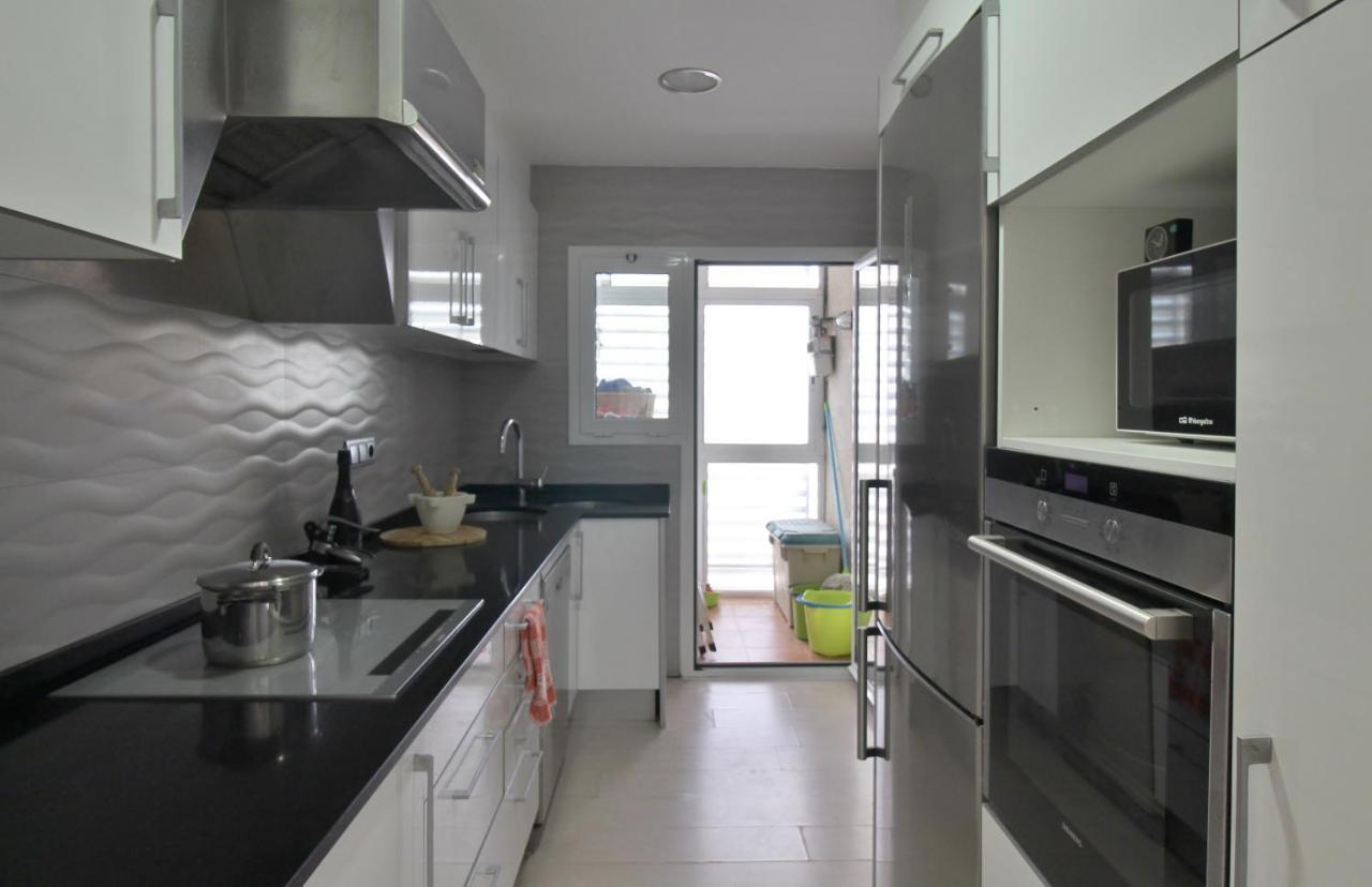 Apartamento Esquinero En パラモス エクステリア 写真