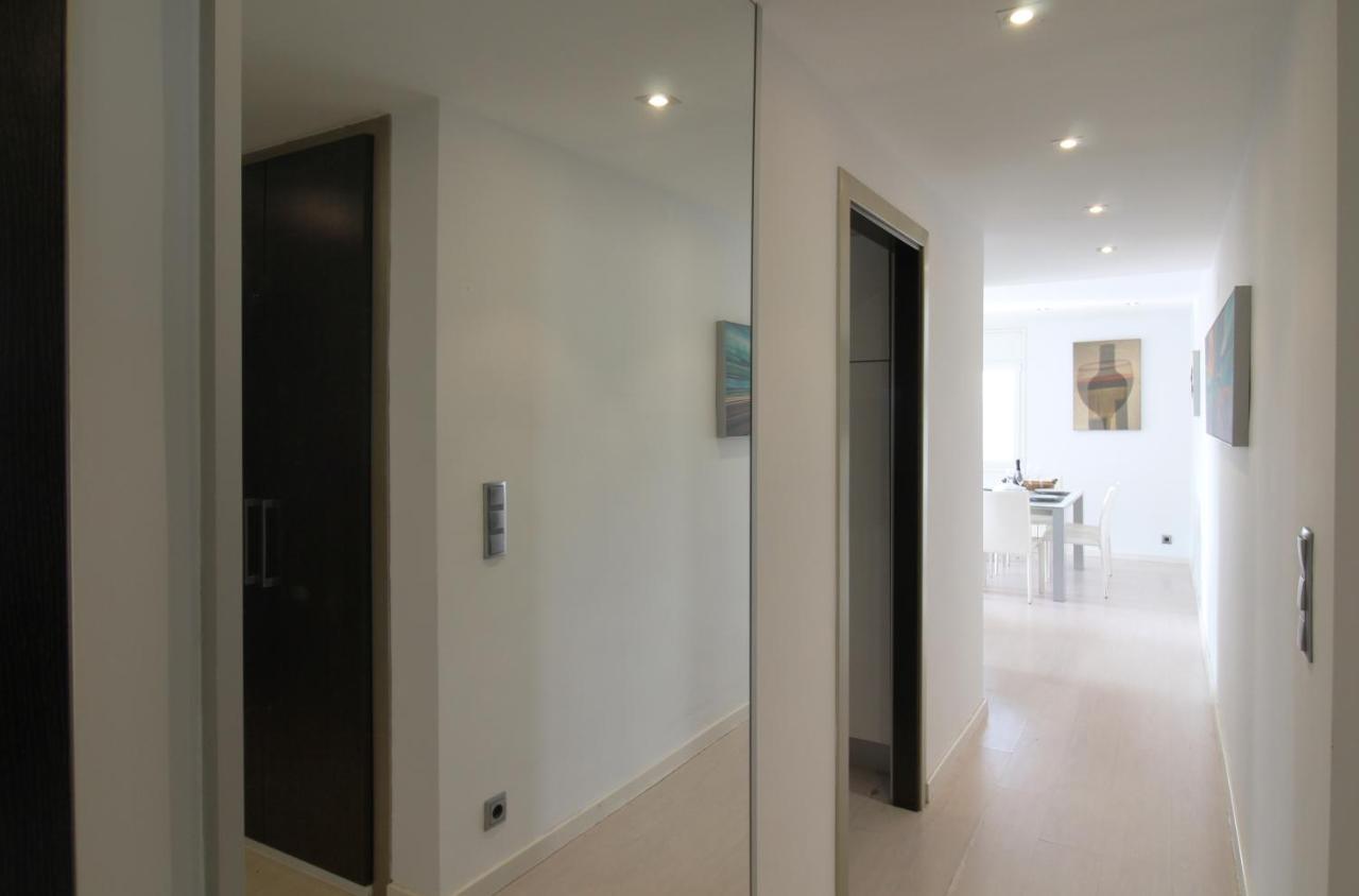Apartamento Esquinero En パラモス エクステリア 写真